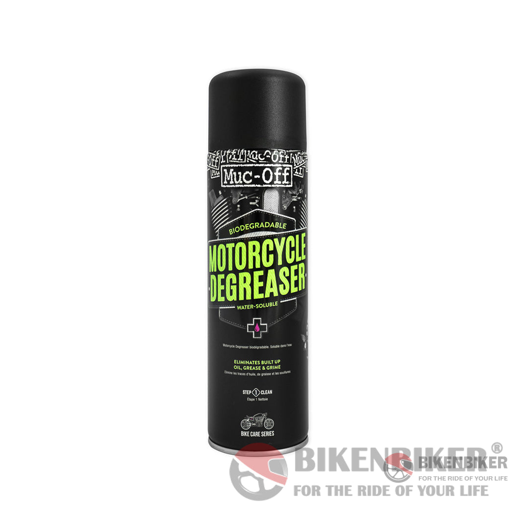 Muc-Off Motorcycle Degreaser - 500Ml Bike Care