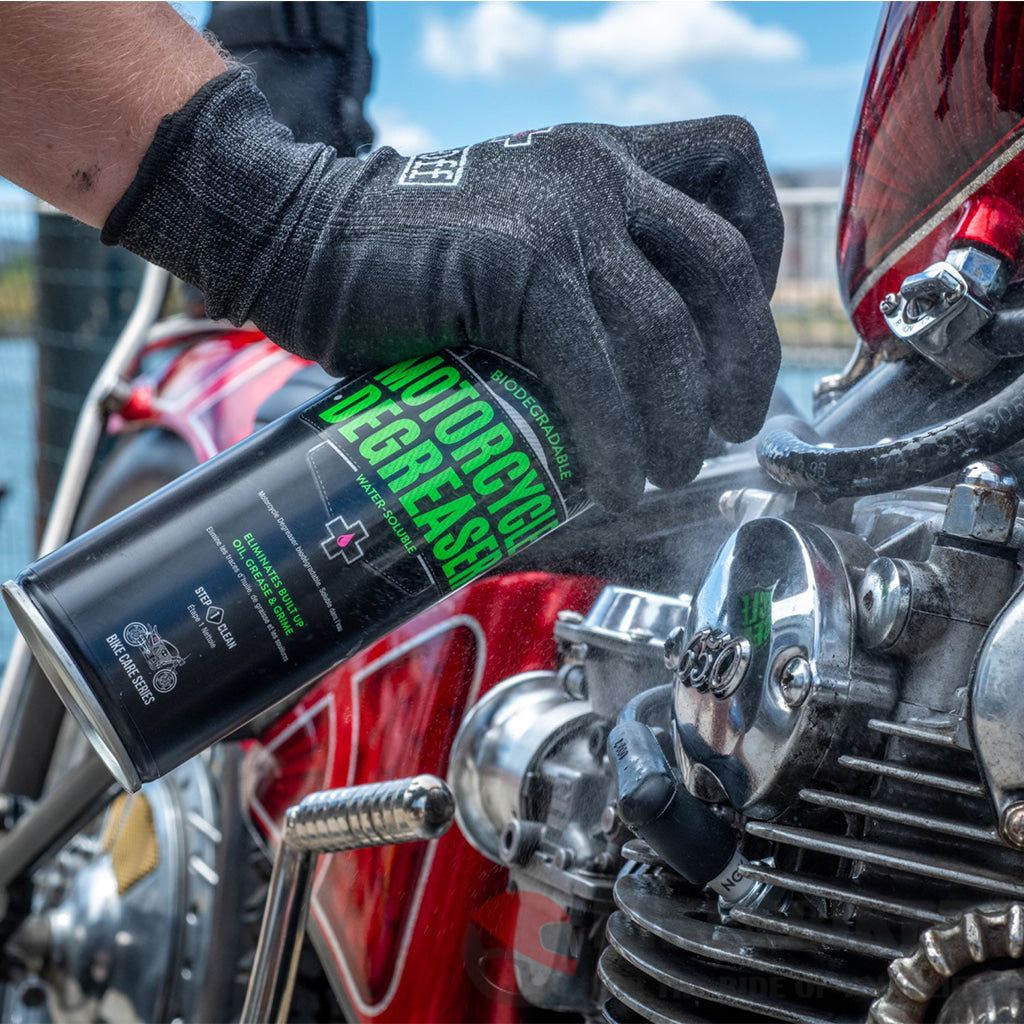 Muc-Off Motorcycle Degreaser - 500Ml Bike Care