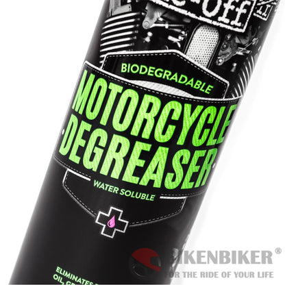 Muc-Off Motorcycle Degreaser - 500Ml Bike Care