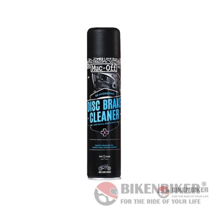Muc-Off Motorcycle Disc Brake Cleaner - 400Ml Bike Care