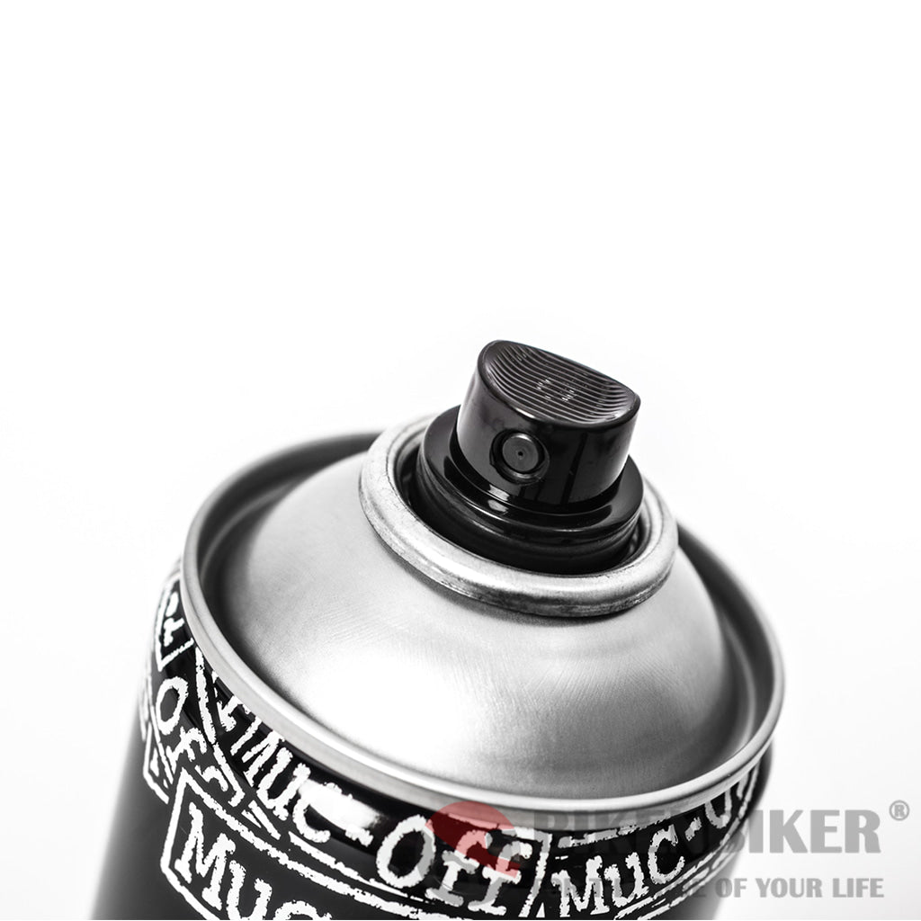 Muc-Off Motorcycle Disc Brake Cleaner - 400Ml Bike Care