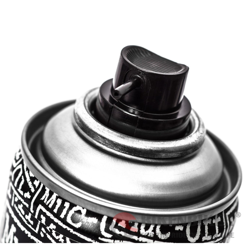 Muc-Off Motorcycle Dry Chain Lube - 400Ml Maintenance
