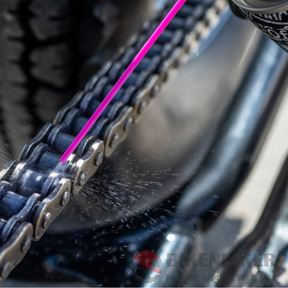 Muc-Off Motorcycle Dry Chain Lube - 400Ml Maintenance