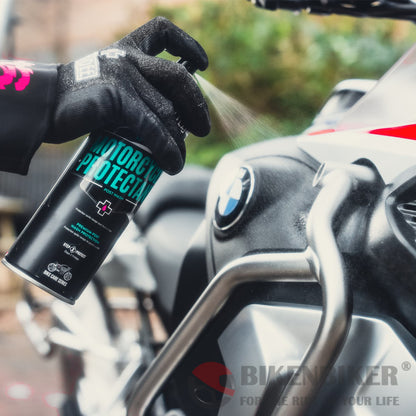 Muc-Off Motorcycle Protectant - 500Ml Bike Care