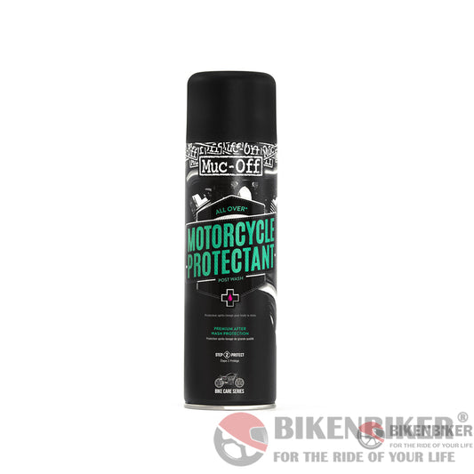 Muc-Off Motorcycle Protectant - 500Ml Bike Care