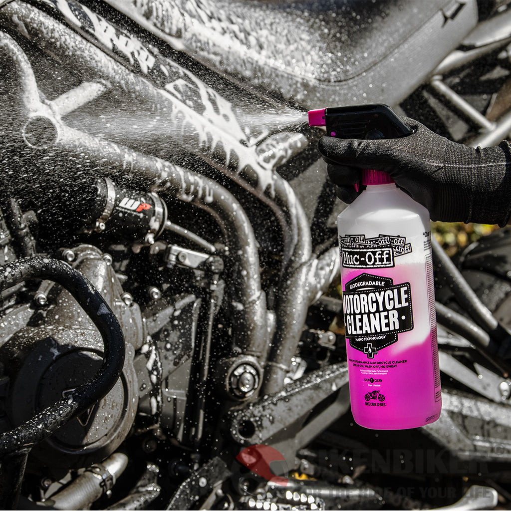 Muc-Off Nanotech Bike Cleaner - 1L Care