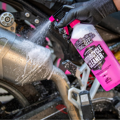 Muc-Off Nanotech Bike Cleaner - 1L Care