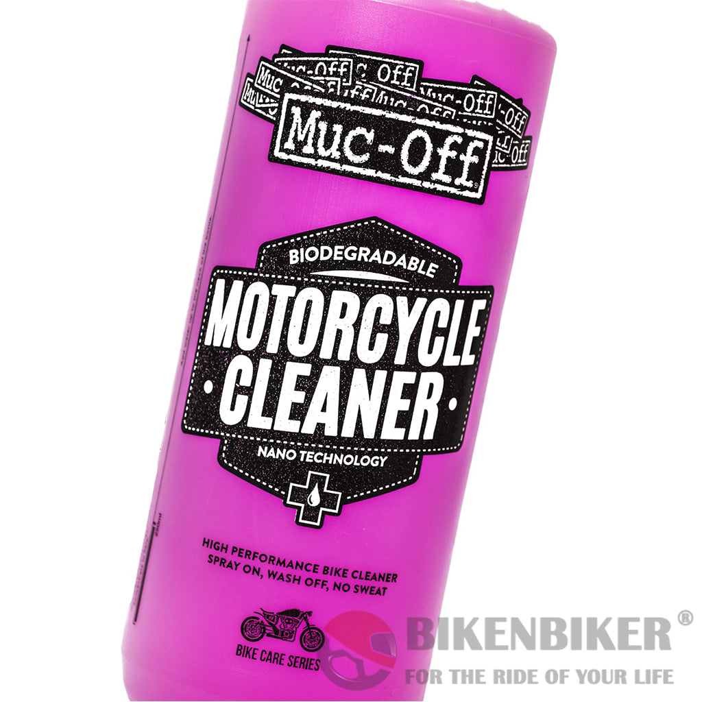 Muc-Off Nanotech Bike Cleaner - 1L Care