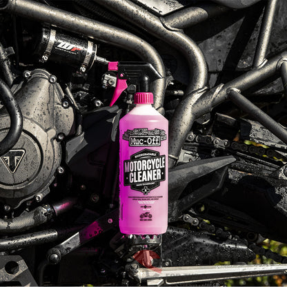 Muc-Off Nanotech Bike Cleaner - 1L Care