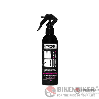 Muc-Off Rain Shield Re-Proofer Biker Care