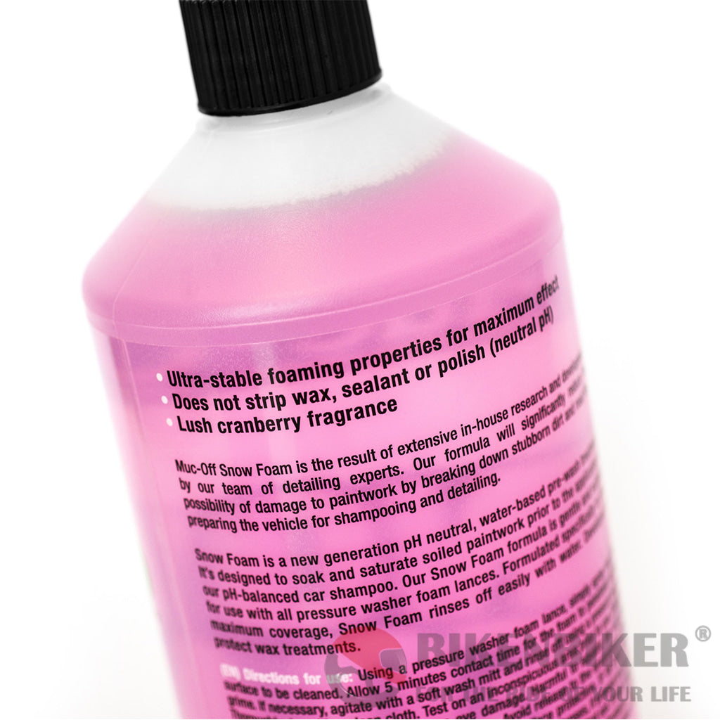 Muc-Off Snow Foam - 1L Bike Care