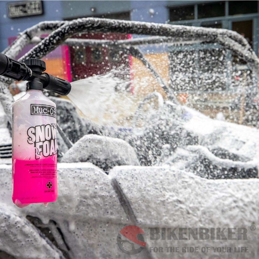 Muc-Off Snow Foam - 1L Bike Care