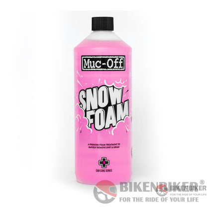 Muc-Off Snow Foam - 1L Bike Care