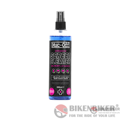 Muc-Off Tech Care Cleaner - 250Ml Biker