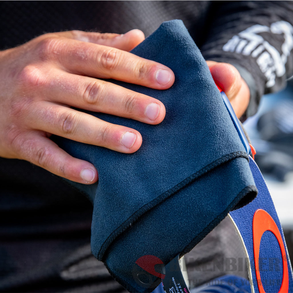 Muc-Off Visor Lens & Goggle Cleaning Kit Biker Care