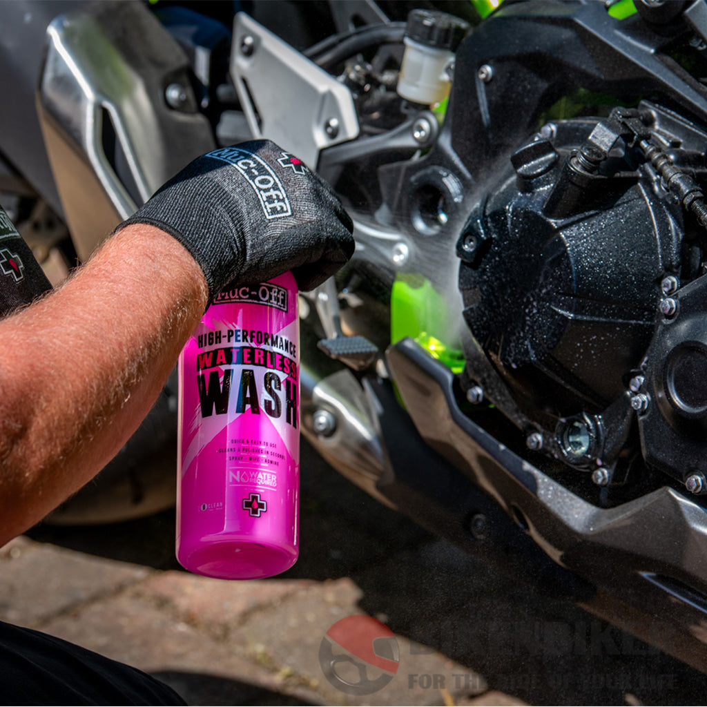 Muc-Off Waterless Wash - 750Ml Bike Care