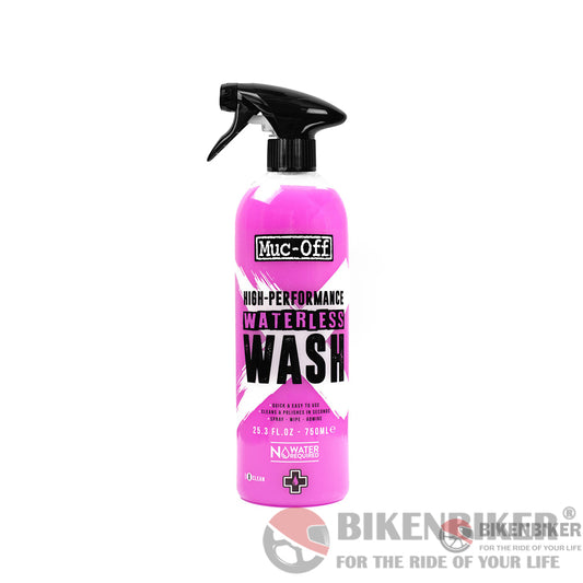 Muc-Off Waterless Wash - 750Ml Bike Care