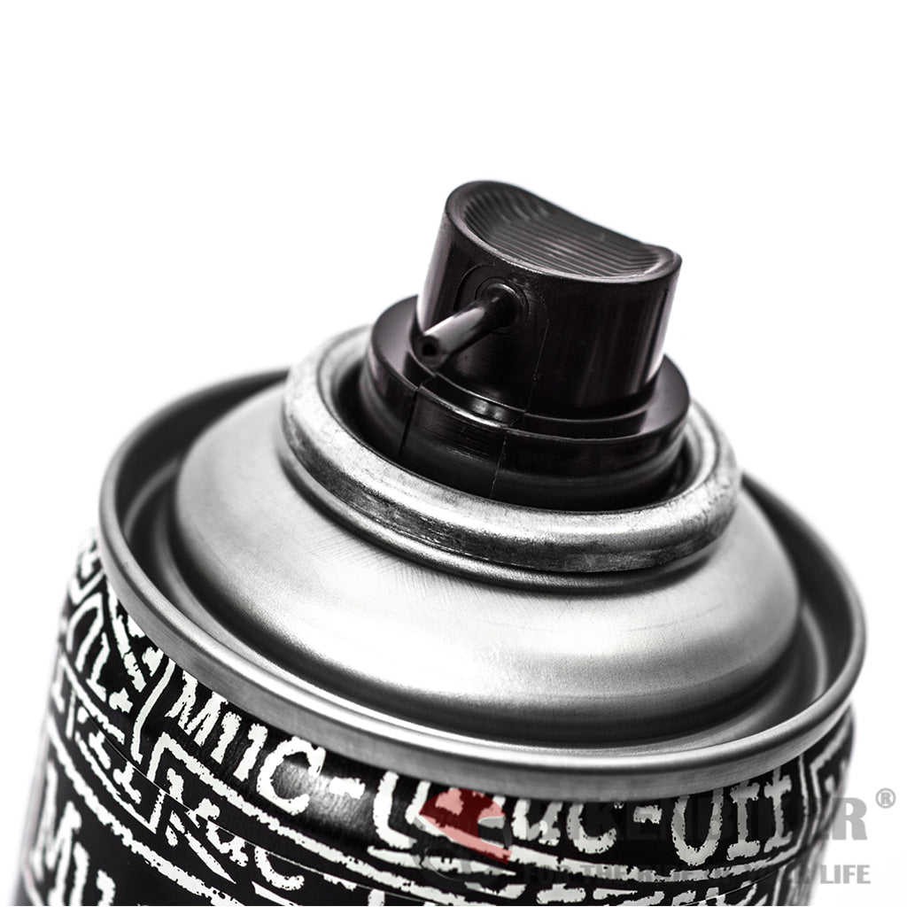 Muc-Off Wet Chain Lube - 400Ml Maintenance