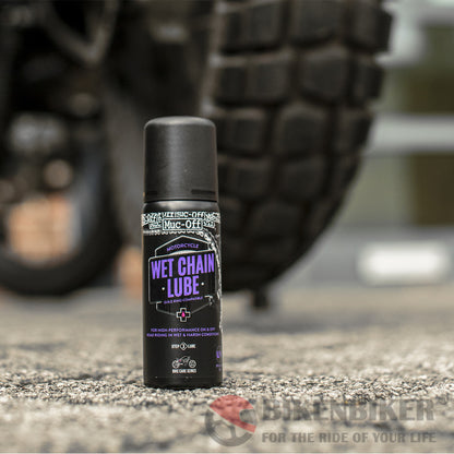 Muc-Off Wet Chain Lube - 50Ml Maintenance