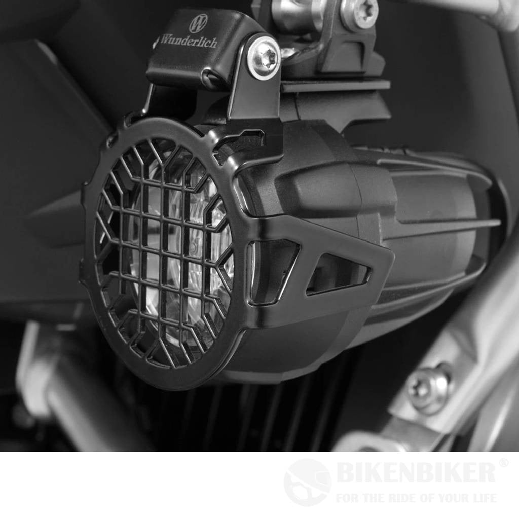 Nano Auxiliary Light - Protection Grill Set Wunderlich