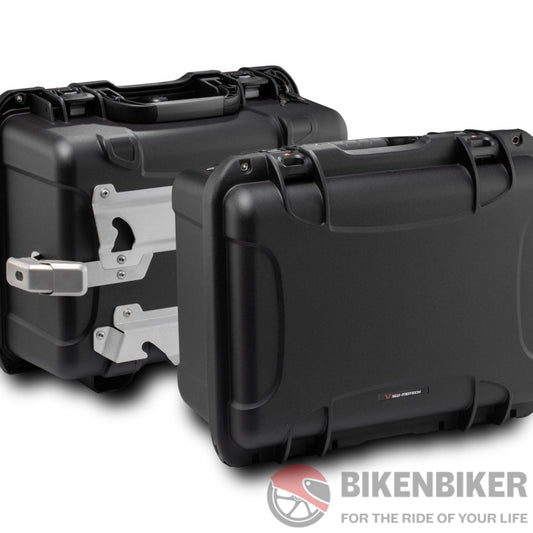 Nanuk Side Case System For The Ducati Multistrada 1260 (18-) Side Case