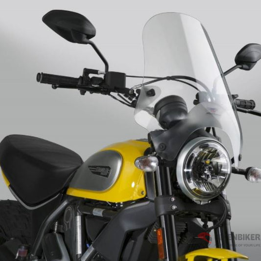 National Cycle Street Shield Windscreen