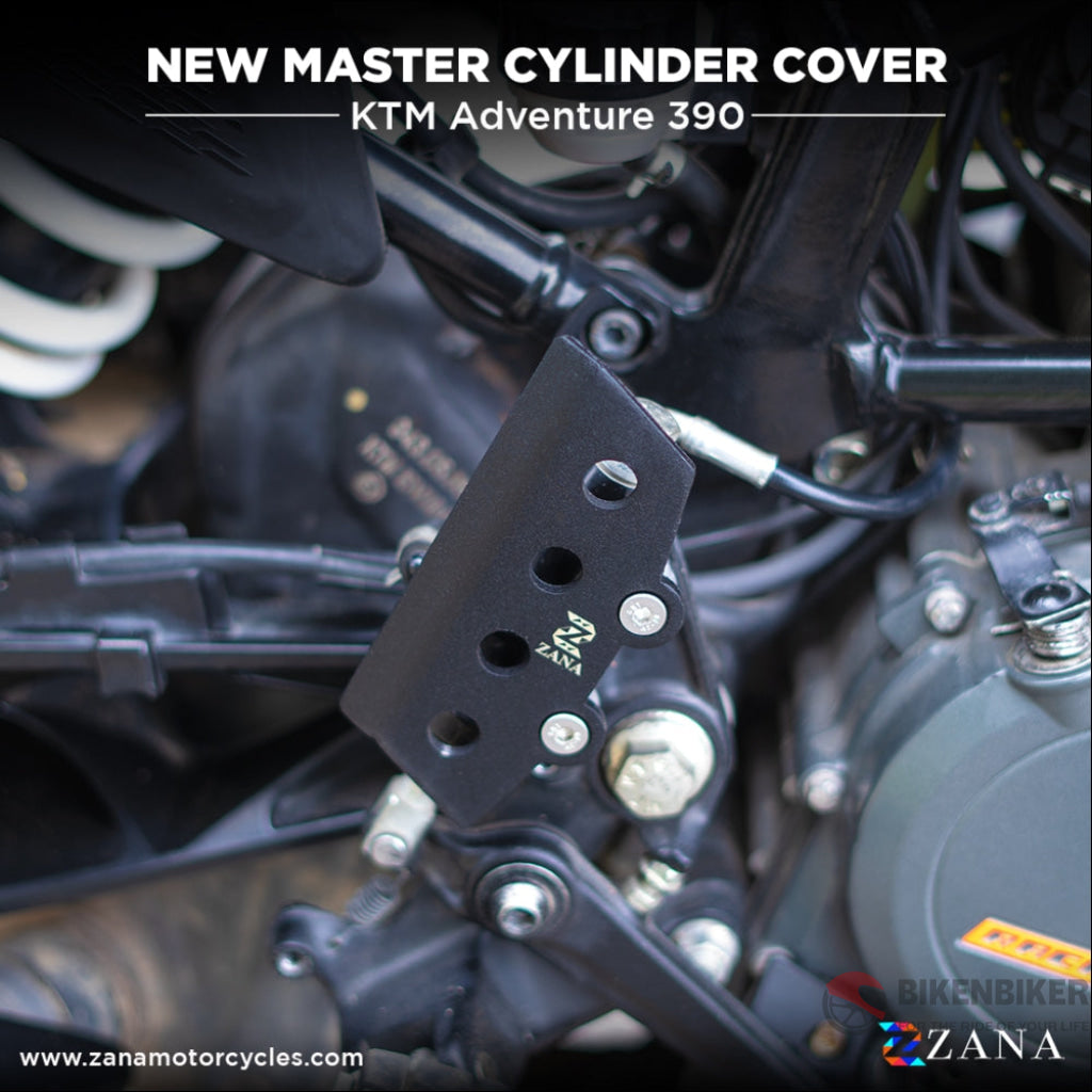 New Rear Master Cylinder Protector For Ktm Adv 390