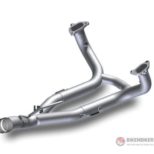 No - Kat Pipe For Bmw R1250Gs - Mivv Exhaust Headers