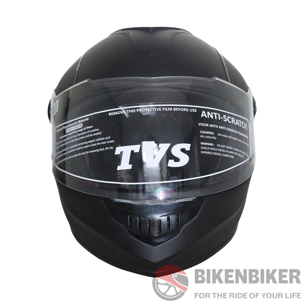 Tvs Racing Ntorq Graphics Full Face Helmet