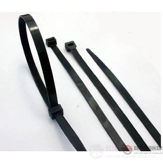 Nylon Cable Ties (Per 100 Pc) - Own Your Adventure Cables