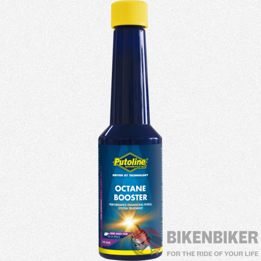 Octane Booster - Putoline Bike Care