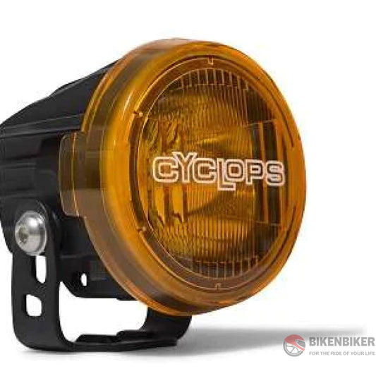 Optimus Lens Filters - Cyclops Adventure Lighting Accessories