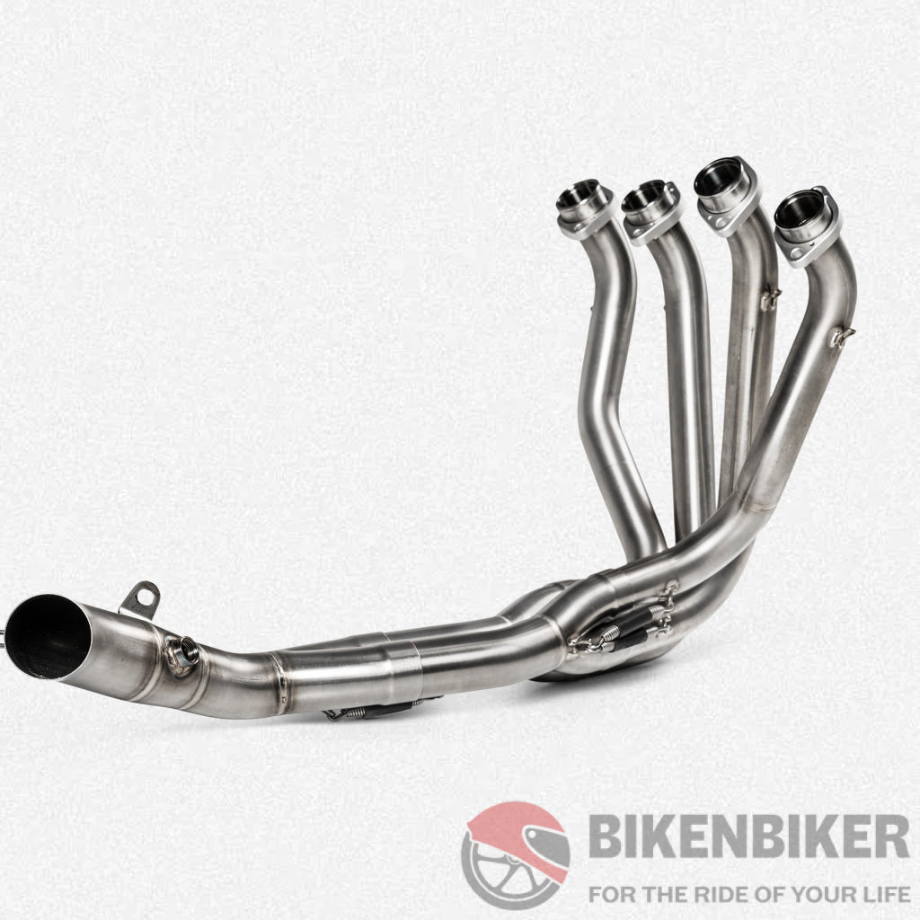 Optional Headers (Ss) Kawasaki Ninja 1000Sx - Akrapovic Exhaust