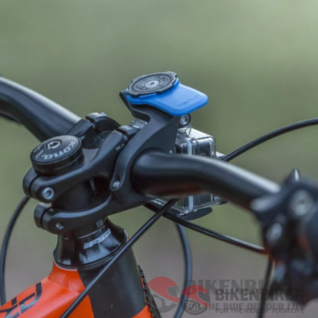 Out Front Mount PRO- Quad Lock® – Bikenbiker - Main Image