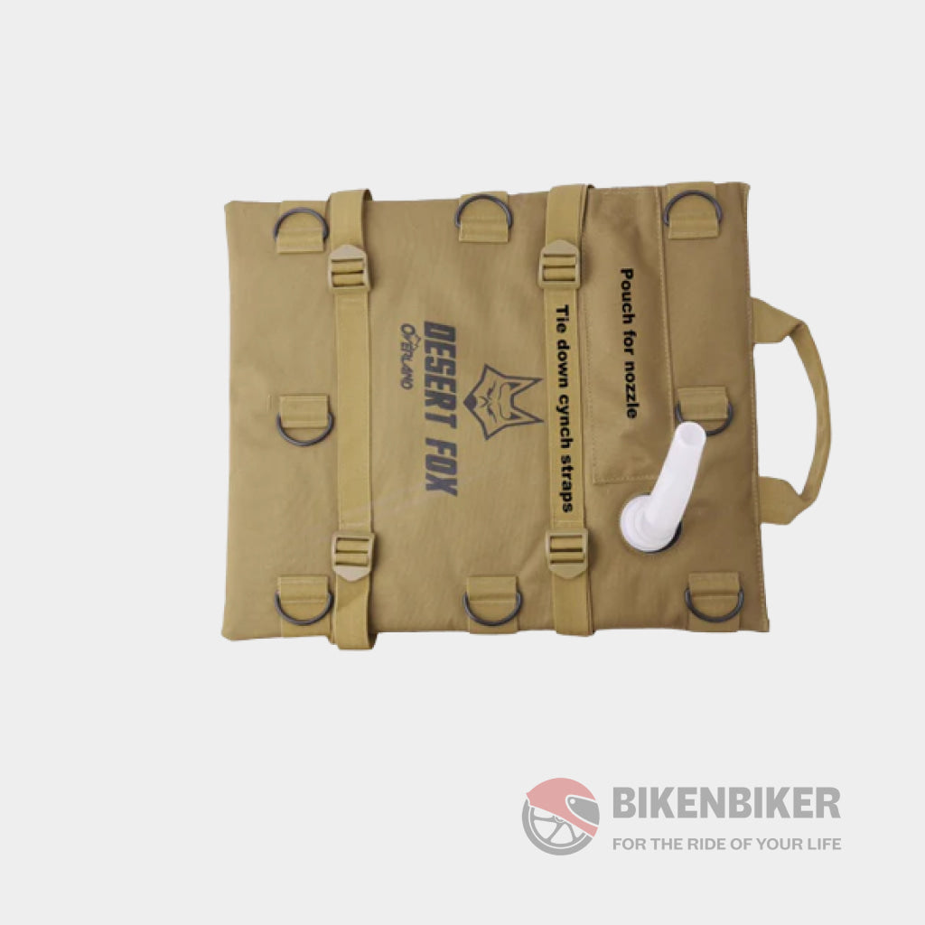 Overland Fuel Cell - 6 Litres Desert Fox