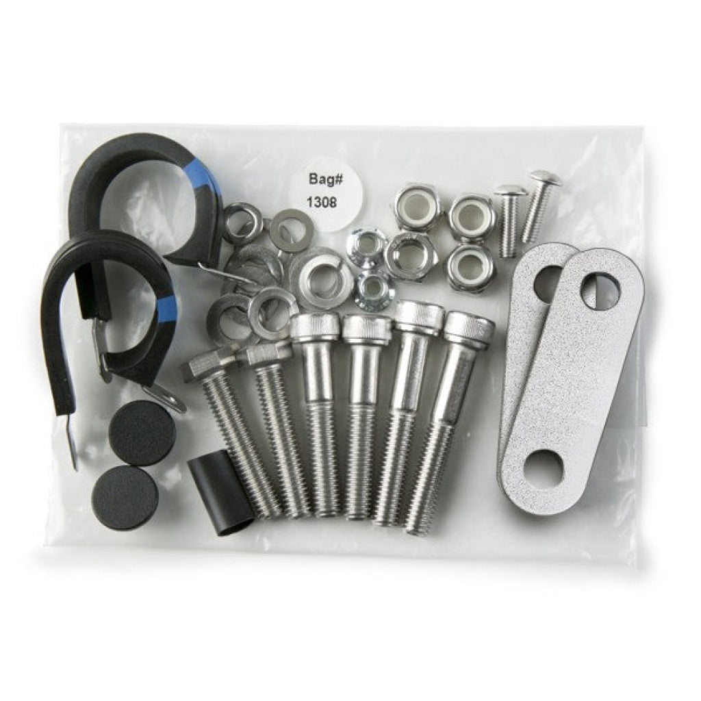 Paladin® Comfort Bars For Honda® Gl1800 Gold Wing - National Cycles Protection