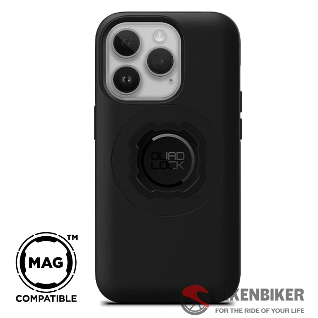 Phone Case for iPhone Quad Lock® – Bikenbiker - Main Image