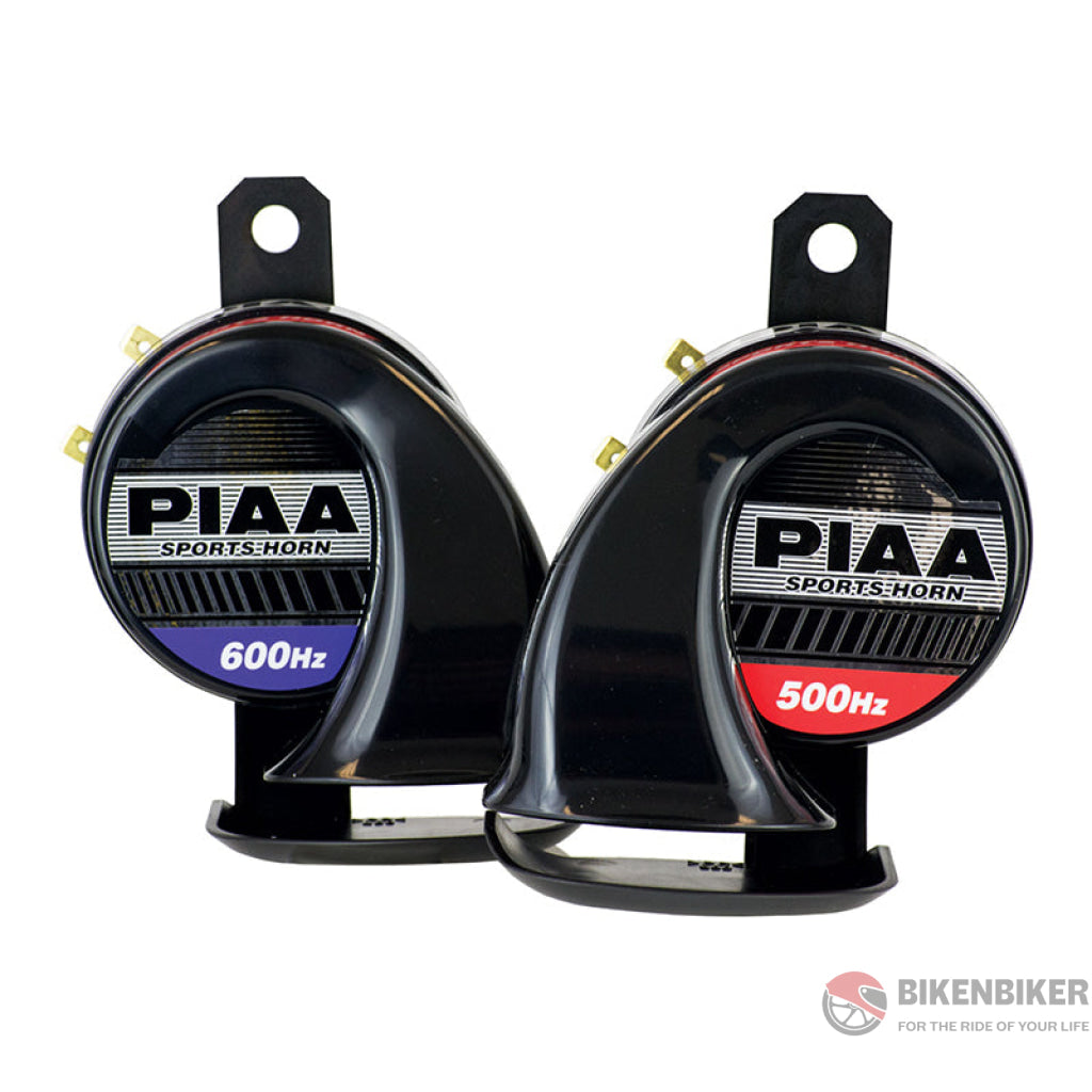 Piaa Euro Sports Horn (500/600 Hz)