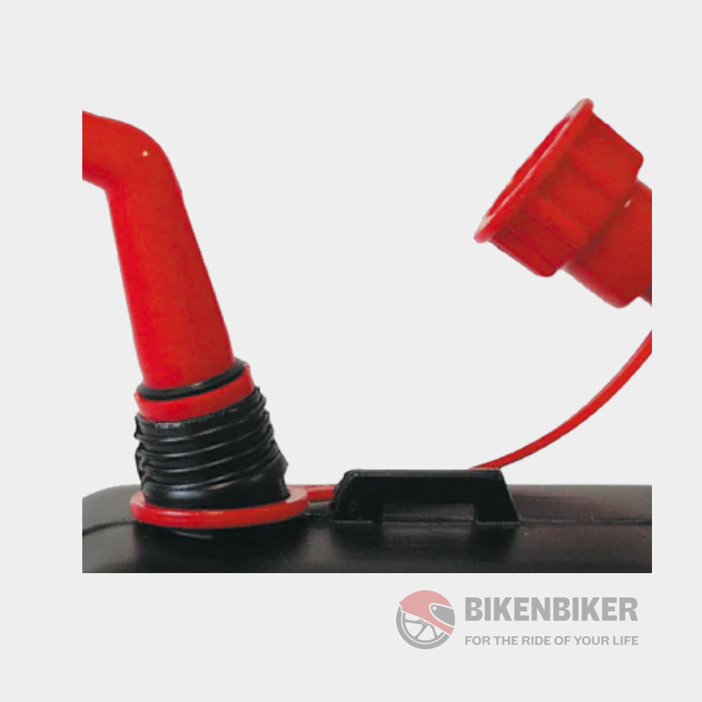 Plastic Fuel Cannister (2Ltr.) - Wunderlich Cell