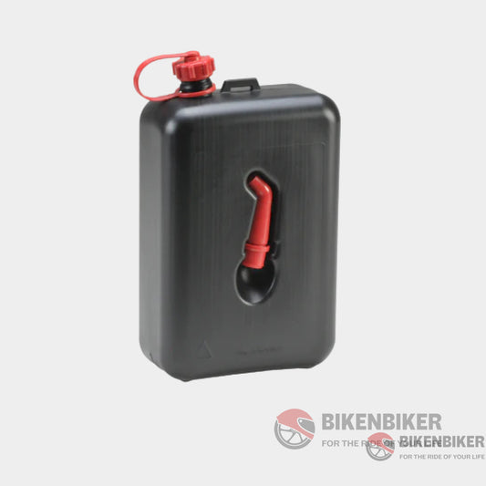 Plastic Fuel Cannister (2Ltr.) - Wunderlich Cell