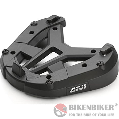 Plates For Givi Boxes - M7 Rear Rack
