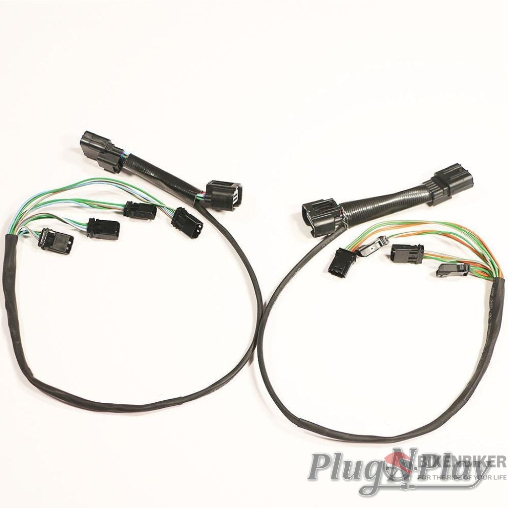 Plug - N - Play Harness Installation Kit - Ciro Goldstrike Accessories