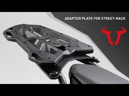 Adapter Plate for Givi Monokey For Street Rack-SW-Motech