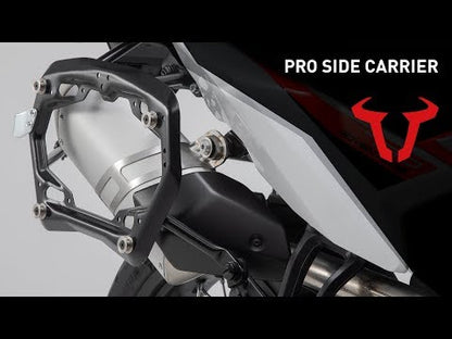 Pro Side Carrier For Triumph Tiger 900-SW-Motech