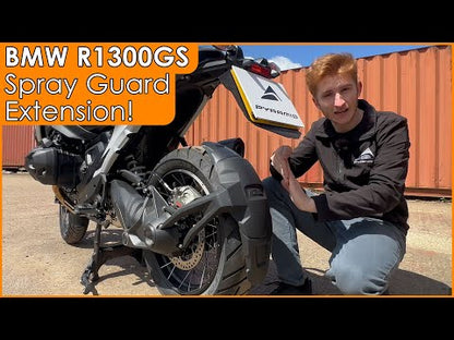 Spray Guard Extension For BMW R1300GS-Pyramid Plastics