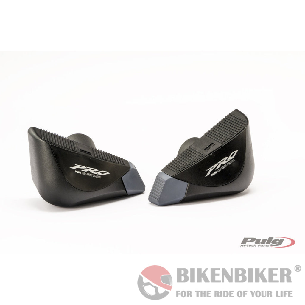 Pro Frame Sliders For Kawasaki Z1000 2014/Versys 1000-Puig