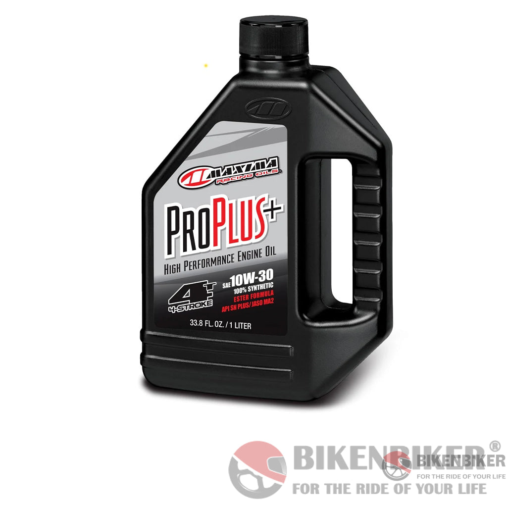 Proplus Fully Synthetic - 10W30 Oil Maxima Oils Engine