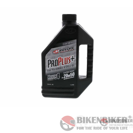 Proplus Fully Synthetic - 20W50 Oil Maxima Oils Engine