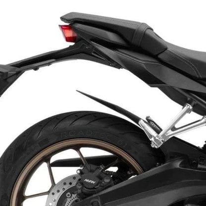 Pyramid Hugger Extension | Matte Black Honda Cb 650 R 2019>Current Extension