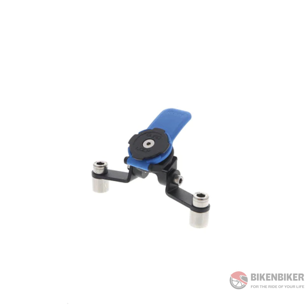 Quad Lock Compatible Sat Nav Mount - Triumph Tiger 1200 Rally Pro 2022+ Evotech Performance Gps